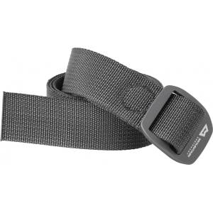 Mountain Equipment Колан Mountain equipment Lightning Belt - Anvil Grey - размер One Size (203-2128-0211)