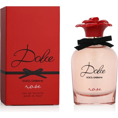 Dolce & Gabbana Dolce Rose toaletná voda dámska 75 ml