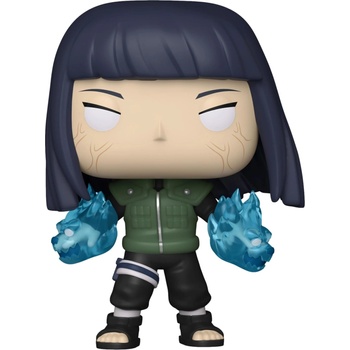 Image 1 of Funko Фигура Funko POP! Animation: Naruto Shippuden - Hinata with Twin Lion Fists (Special Edition) #1339 (084417)