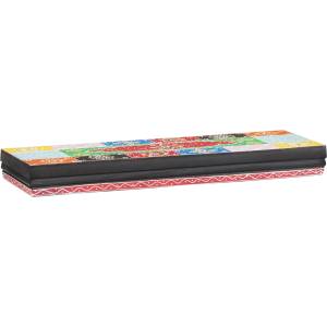 vidaXL Стени за рафтове Монтиране на стена Многоцветен 60 x 20 x 6 cm (4017575)