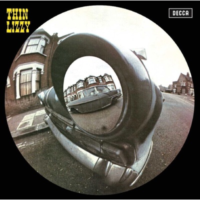 THIN LIZZY - CHINATOWN LP