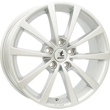 IT WHEELS ALICE 7x17 5x100 ET45 silver