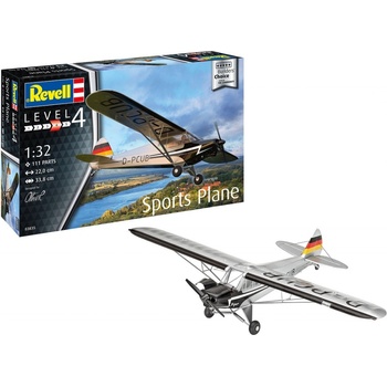 Revell P 51D 5NA Mustang 1:32