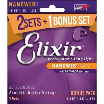 Elixir 16539 Bonus set 12-53
