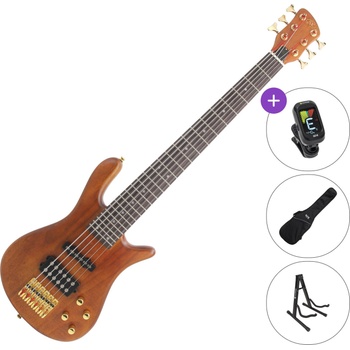 SX SWB1/6 SET Natural 6-струнна бас китара