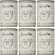 GUSSTO Cat Fresh Lamb 400 g