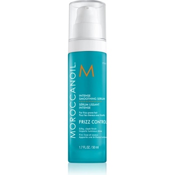 Moroccanoil Frizz Control Intense Smoothing Serum интензивен серум за изглаждане и подхранване на непокорна коса 50ml