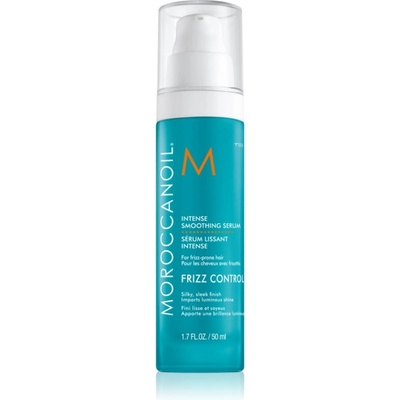 Moroccanoil Frizz Control Intense Smoothing Serum интензивен серум за изглаждане и подхранване на непокорна коса 50ml