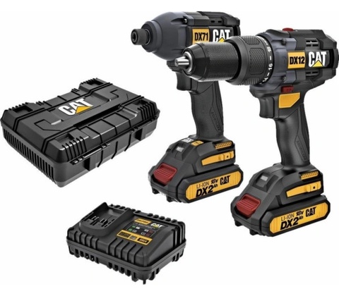 CAT DX12