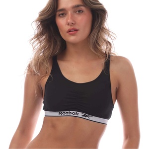 Reebok Спортен сутиен Reebok Jackie Bra Top - Black