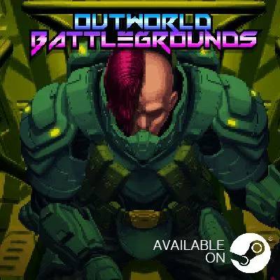 Игра Outworld Battlegrounds за PC Steam, Електронна доставка