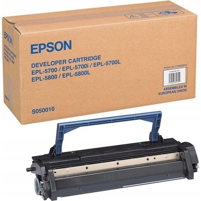 Epson КАСЕТА ЗА EPSON EPL 5700/5800 - Black - PN S050010 (S050010 / S050392 / C13S050392 / C13S050010)