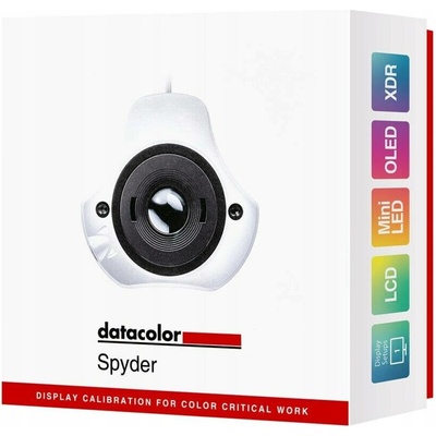 Datacolor Spyder – Zbozi.Blesk.cz