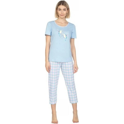 Regina dámské 659/41 modrá