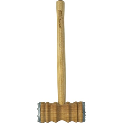 Potten & Pannen - Staněk Palička na maso z třešňového dřeva, 28 cm 4097300