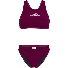 Aquafeel Racerback Bordeaux