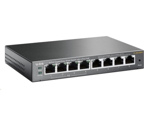TP-LINK TL-SG108PE