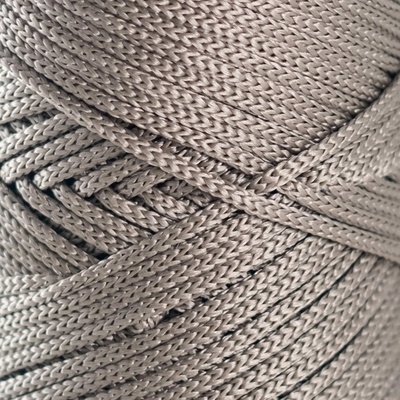 Hobby Trend PP. XL Macrame 3 mm - 040 Mocca