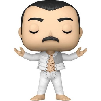 Funko Фигурка Funko Pop! Rocks: Queen - Freddie Mercury (I was born to love you) #375 (EDM-091796)