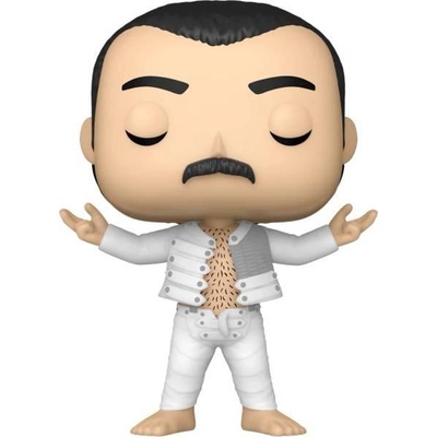 Funko Фигурка Funko Pop! Rocks: Queen - Freddie Mercury (I was born to love you) #375 (EDM-091796)