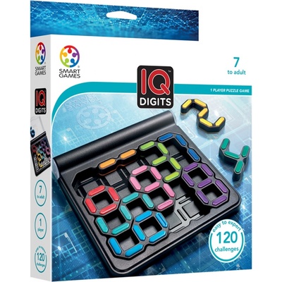 IUVI Smart Games IQ Digits EN