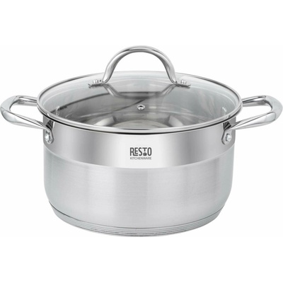 Resto hrnec s poklicí 24 cm Rigel 92105