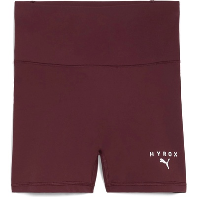 PUMA Къси панталони Puma Women's Hyrox Luxe Performance Gym Shorts - Ruby Shimmer