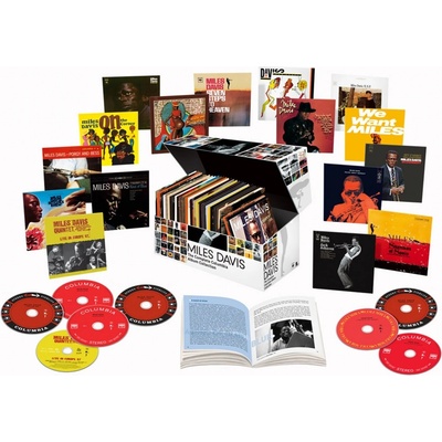 Miles Davis - Complete Miles Davis - 71 Disc Boxset Ultimate Collection CD