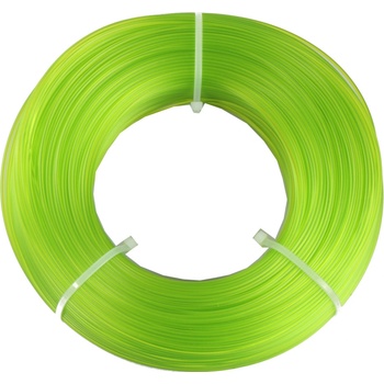 Fiberlogy REFILL Easy PET-G Light Green transparent 1,75 mm F / 0,85 kg