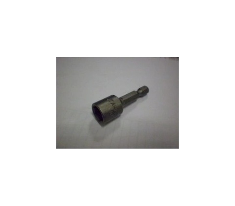 Adapter 1/4" 6hran 8mm 5ks