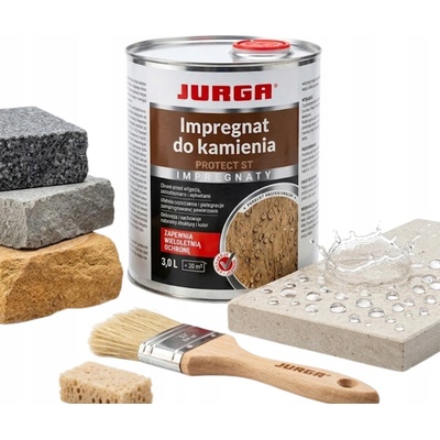 Impregnace na cihly a tašky Jurga Protect BT 3L