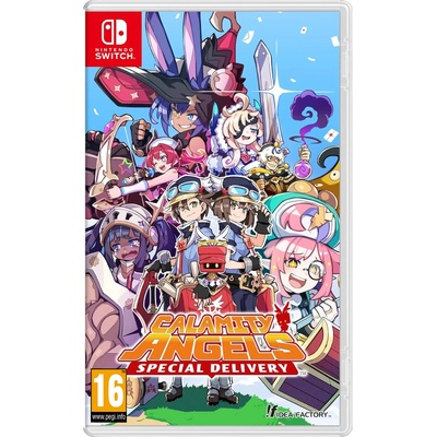 Idea Factory Calamity Angels Special Delivery (Switch)