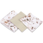 Sensillo Муслинови Пелени Комплект от три размера Клонки Eg-0100 Sensillo