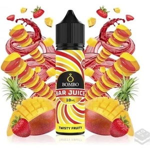 Bombo Bar Twisty Fruity 10ml/60ml