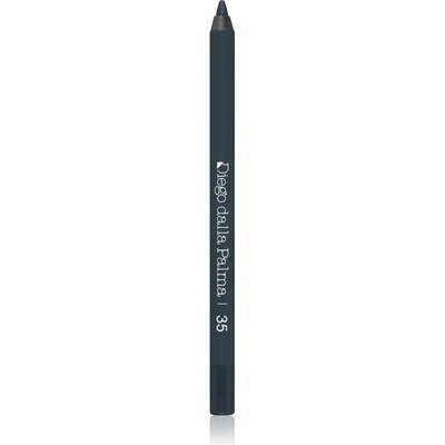 Diego dalla Palma Makeup Studio Stay On Me Eye Liner водоустойчив молив за очи цвят 35 Green 1, 2 гр