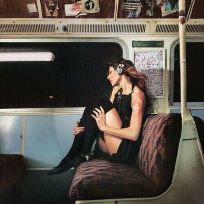 Caroline Polachek - Desire I Want To Turn Into You (Clear Coloured) LP