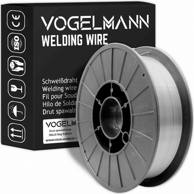 Vogelmann 0,8 mm 316LSi 5 kg