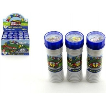 Bublifuk Moje první auta 50ml