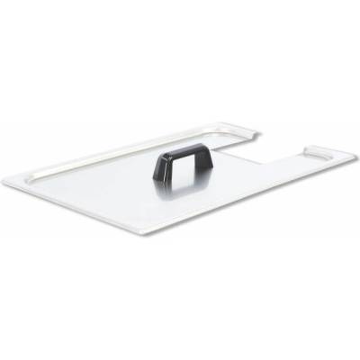 Veko na nádobu GN 1/1 do SmartVide, Sammic, GN 1/1, Strieborná, 530 × 325 mm | 1180063
