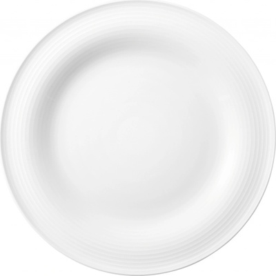 Seltmann Weiden Dezertní talíř 23 cm BEAT bílá