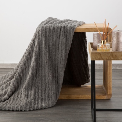 Takoy DESIGN 91 deka LISA s embosovaným vzorem pruhů-HF-453696 | 150 x 200 cm
