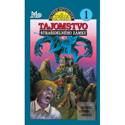 Tajomstvo strašidelného - Robert Arthur