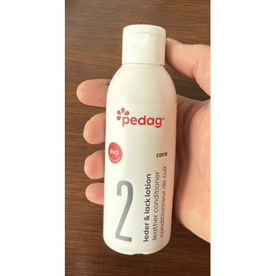 Pedag Leather CONDITIONER 150 ml ECO-FRIENDLY