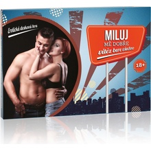 Erotická hra - Miluj ma dobre