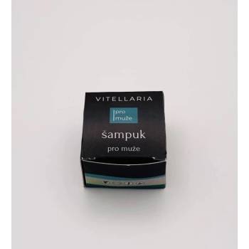 Vitellaria Šampuk Pro Normální Vlasy Hmotnost: 25 g
