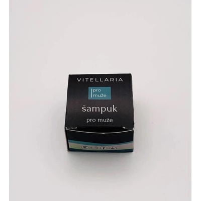Vitellaria Šampuk Pro Normální Vlasy Hmotnost: 25 g