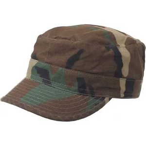 MFH US BDU Рипстоп ловджийска шапка woodland (10213T)