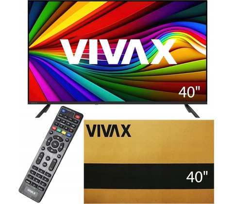 VIVAX 40LE115T2S2