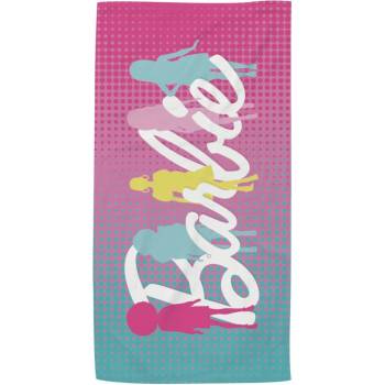 Image 1 of Arditex ДЕТСКА ПЛАЖНА КЪРПА barbie 70*140