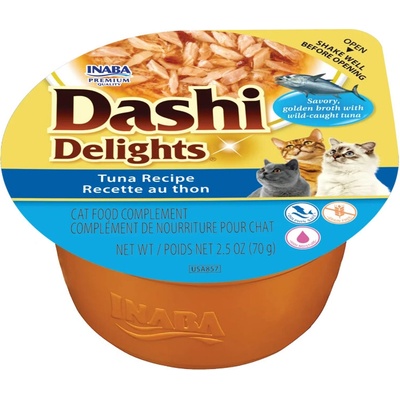 Inaba Dashi Delights cat Kura 70 g